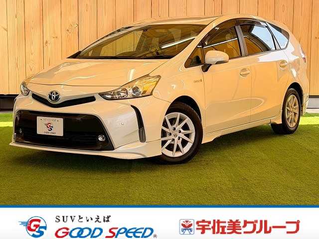 トヨタ&nbsp;プリウスαの画像1