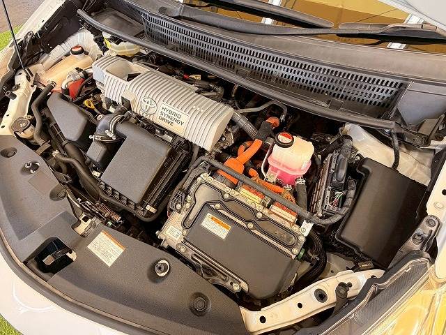 トヨタ&nbsp;プリウスαの画像14