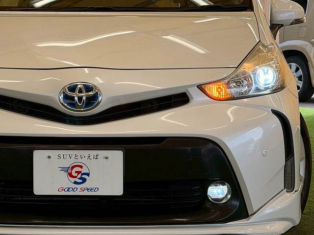 トヨタ&nbsp;プリウスαの画像15