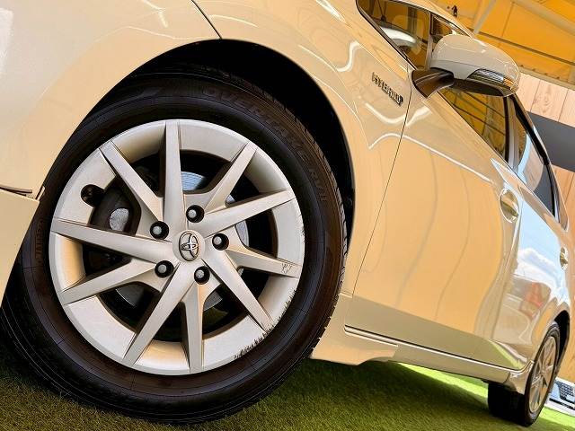 トヨタ&nbsp;プリウスαの画像16