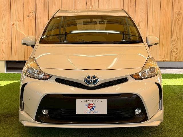 トヨタ&nbsp;プリウスαの画像17