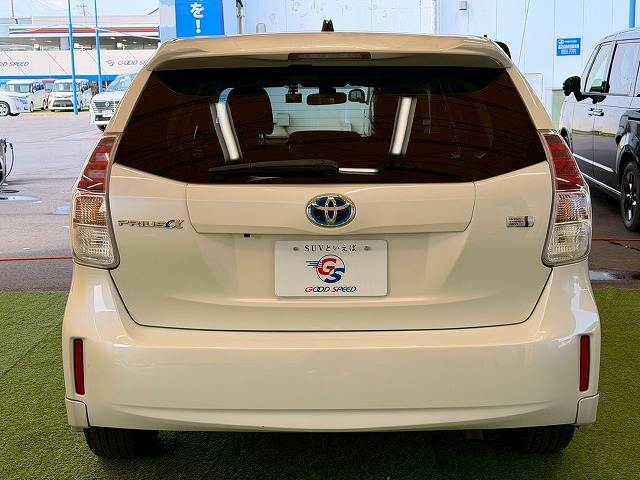 トヨタ&nbsp;プリウスαの画像19