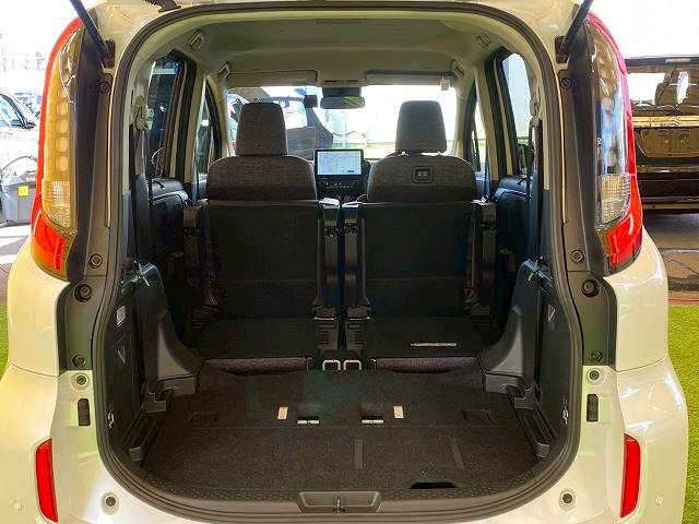 トヨタ&nbsp;シエンタハイブリッドの画像12