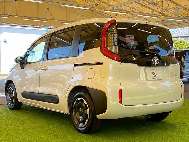 トヨタ&nbsp;シエンタハイブリッドの画像14