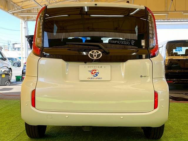 トヨタ&nbsp;シエンタハイブリッドの画像17