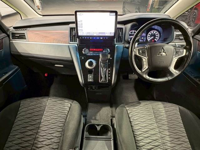 三菱&nbsp;デリカD5の画像3