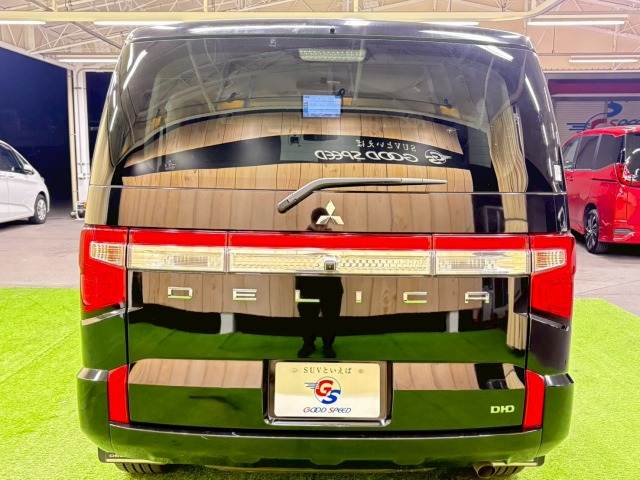 三菱&nbsp;デリカD5の画像19