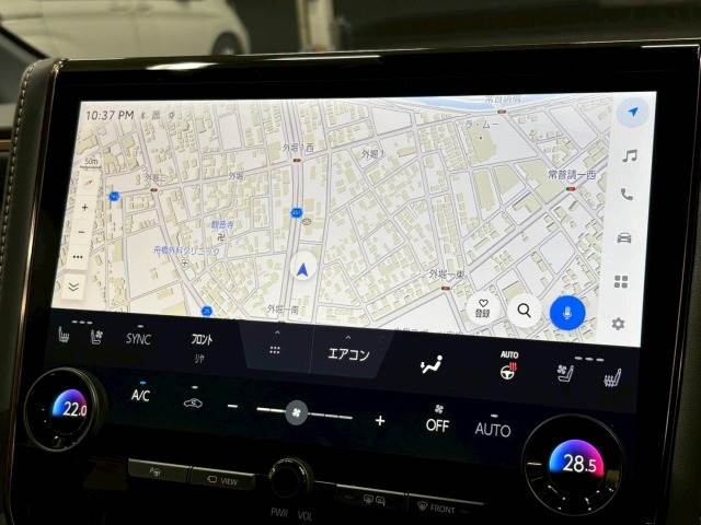 トヨタ&nbsp;アルファードの画像4