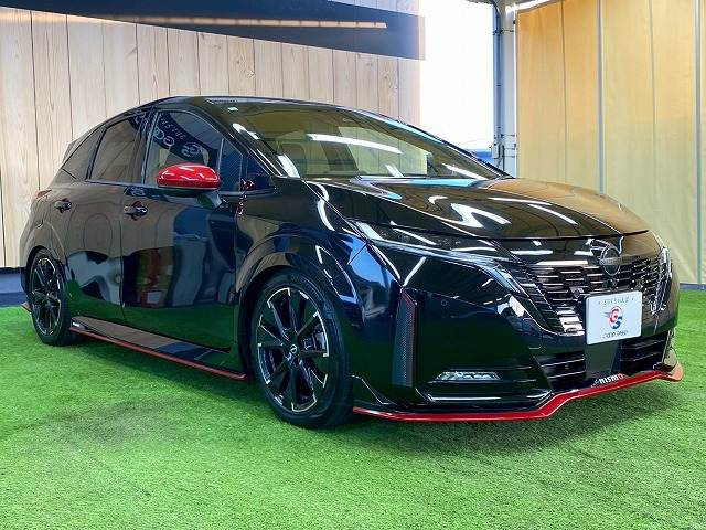 日産&nbsp;ノートオーラの画像13