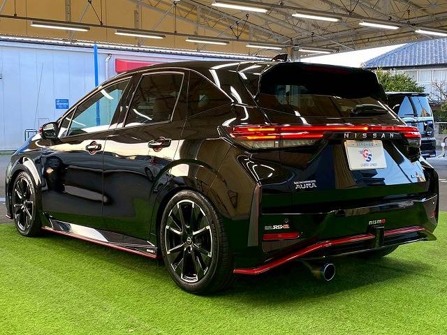 日産&nbsp;ノートオーラの画像14