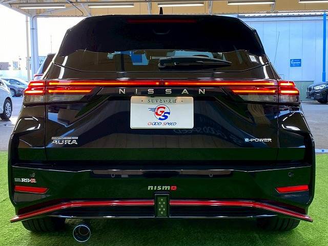 日産&nbsp;ノートオーラの画像17