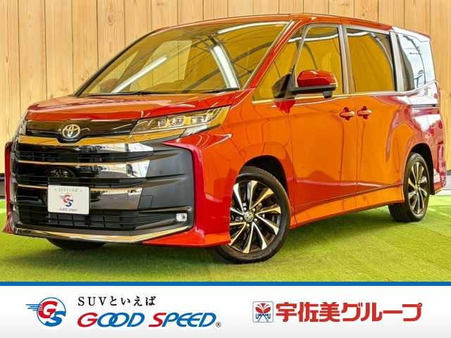 トヨタ&nbsp;ノアの画像1