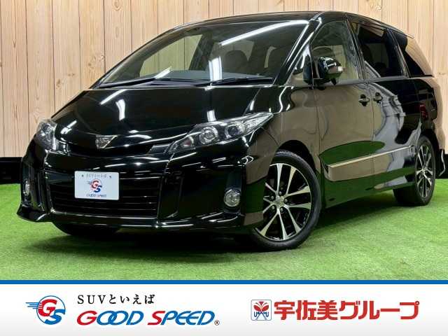 トヨタ&nbsp;エスティマの画像1