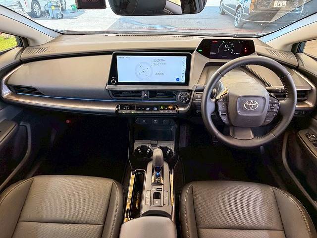 トヨタ&nbsp;プリウスの画像3