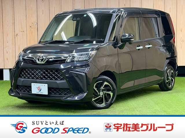 トヨタルーミーG