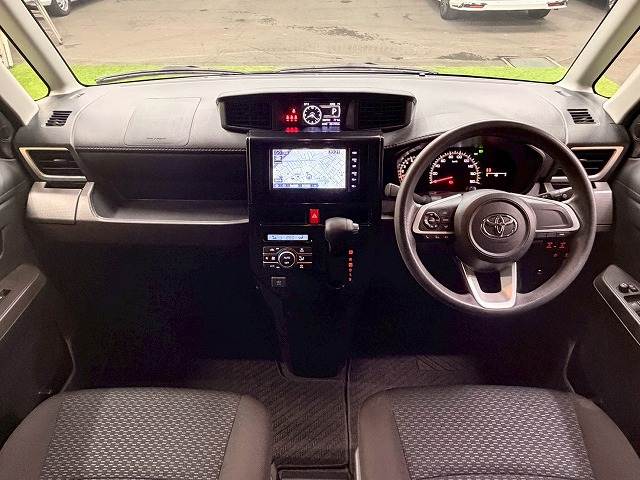 トヨタ&nbsp;ルーミーの画像3