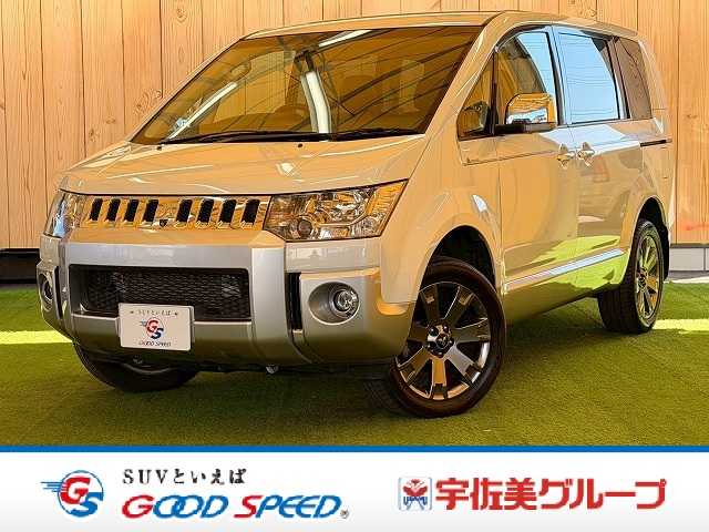 三菱デリカD5JASPER