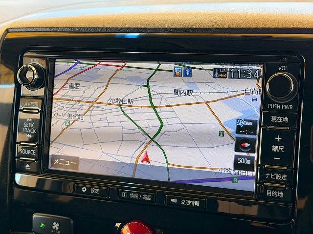 三菱&nbsp;デリカD5の画像3