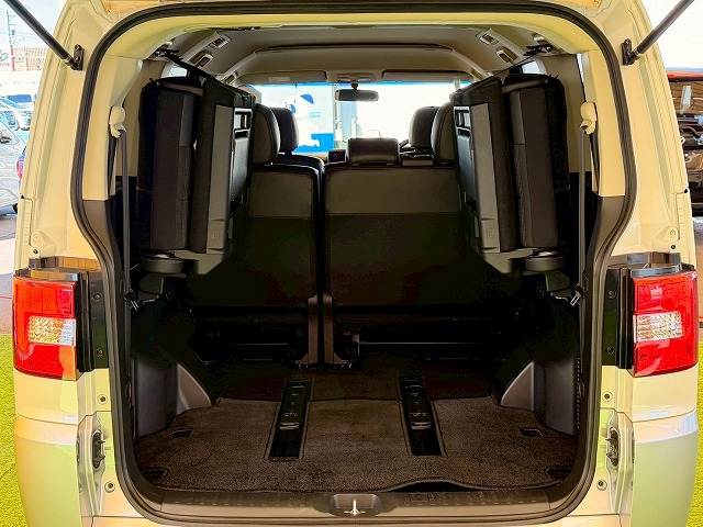 三菱&nbsp;デリカD5の画像12