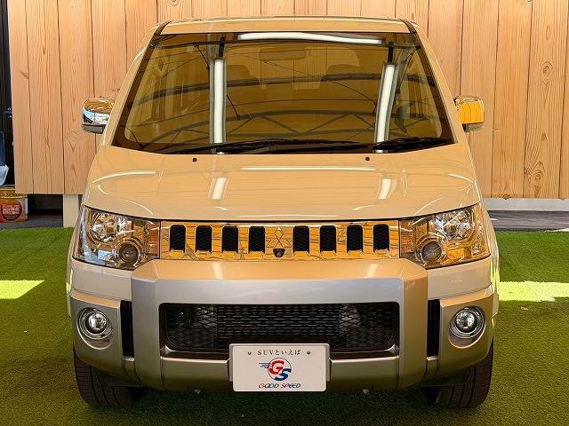 三菱&nbsp;デリカD5の画像13