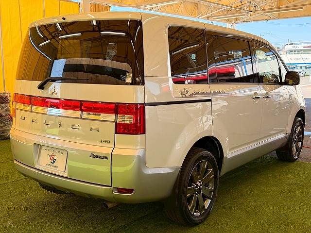 三菱&nbsp;デリカD5の画像16