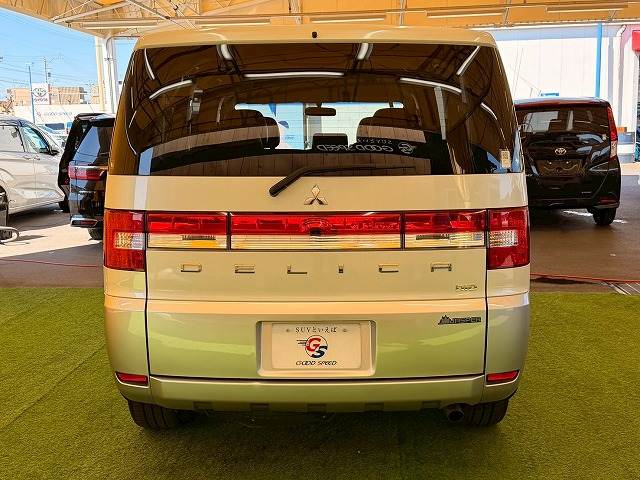 三菱&nbsp;デリカD5の画像17