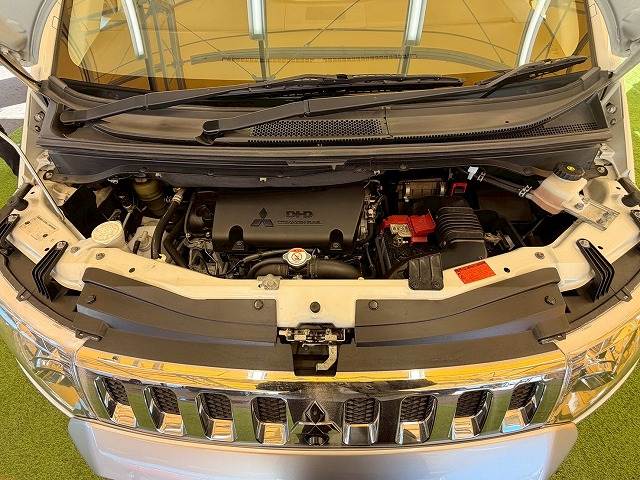 三菱&nbsp;デリカD5の画像18