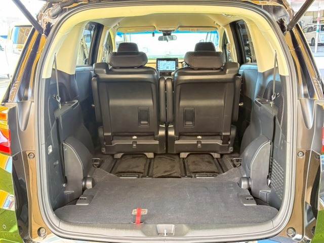 ホンダ&nbsp;オデッセイの画像12