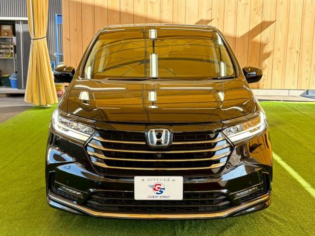 ホンダ&nbsp;オデッセイの画像13