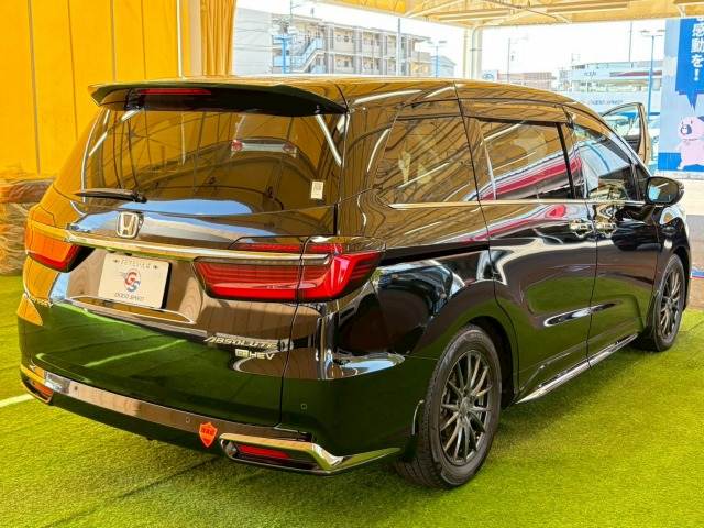 ホンダ&nbsp;オデッセイの画像16