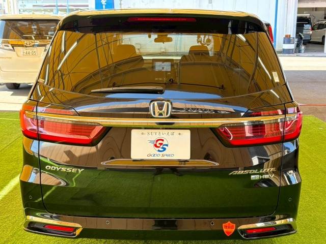 ホンダ&nbsp;オデッセイの画像17