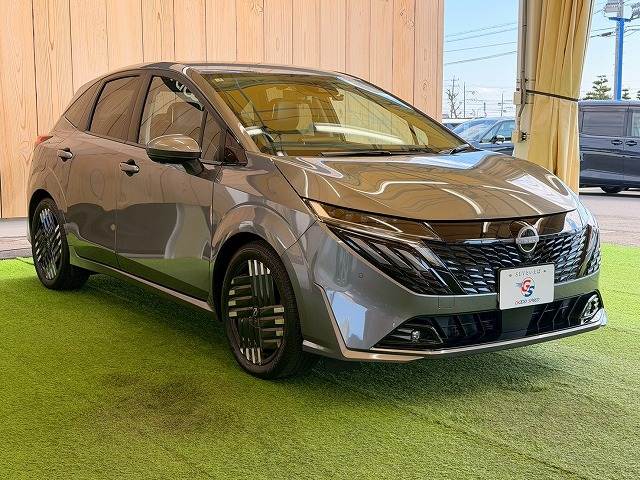 日産&nbsp;ノートオーラの画像13