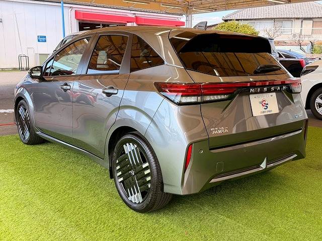 日産&nbsp;ノートオーラの画像14