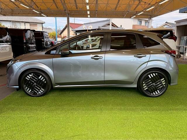 日産&nbsp;ノートオーラの画像15