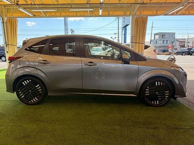 日産&nbsp;ノートオーラの画像16