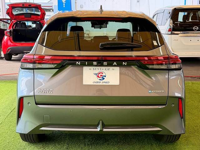 日産&nbsp;ノートオーラの画像17