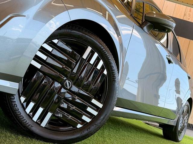 日産&nbsp;ノートオーラの画像20