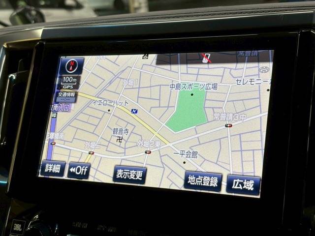 ヴェルファイアZ“A エディション” 内装他