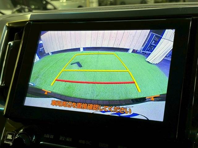 ヴェルファイアZ“A エディション” 内装他