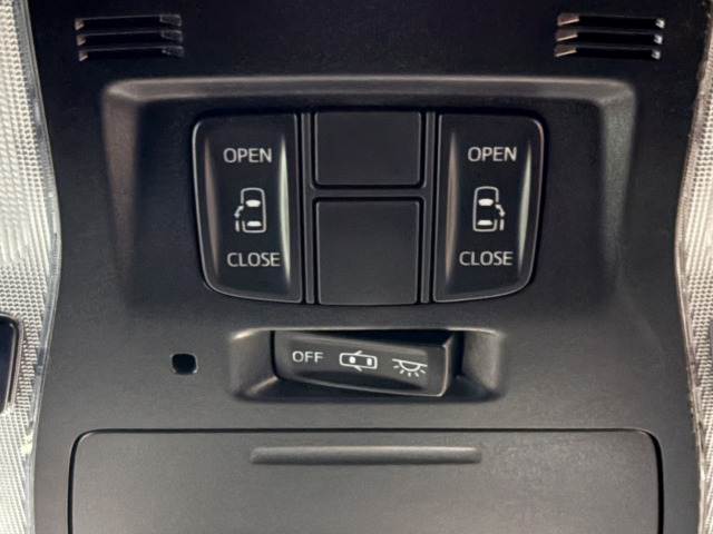 ヴェルファイアZ“A エディション” 内装他