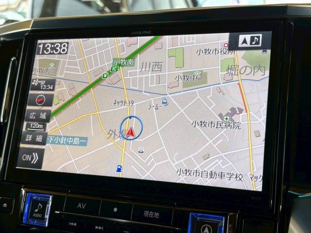 トヨタ&nbsp;ヴェルファイアの画像3