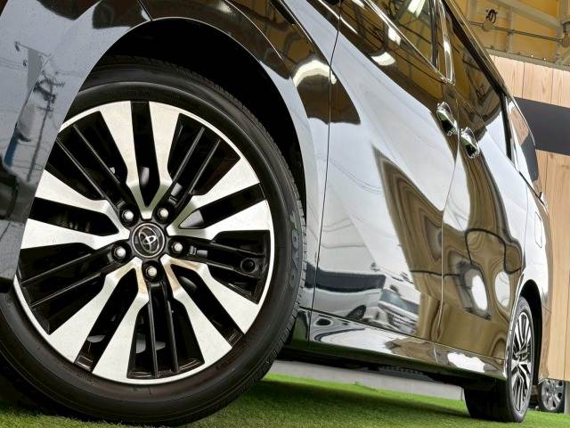 トヨタ&nbsp;ヴェルファイアの画像20