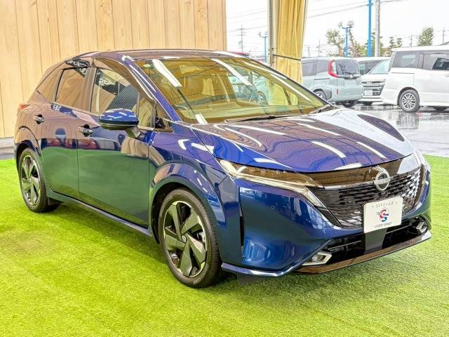 日産&nbsp;ノートオーラの画像13