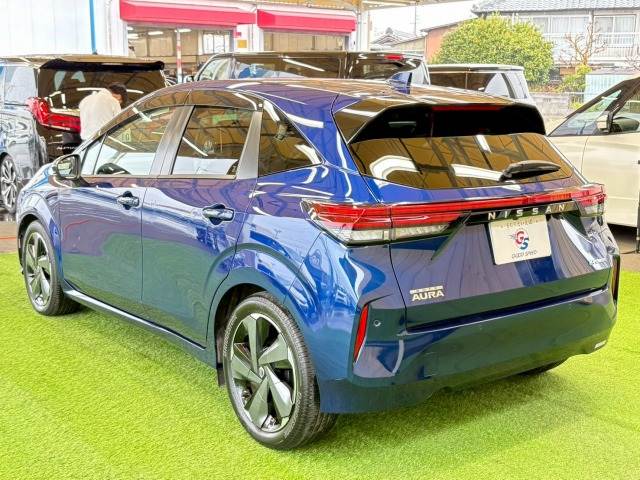 日産&nbsp;ノートオーラの画像14