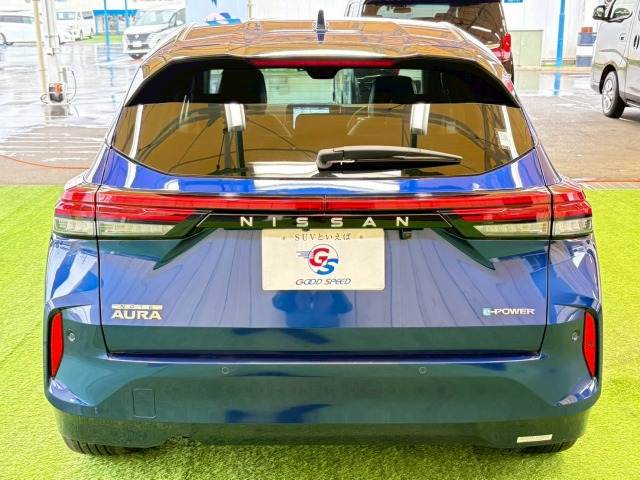 日産&nbsp;ノートオーラの画像17