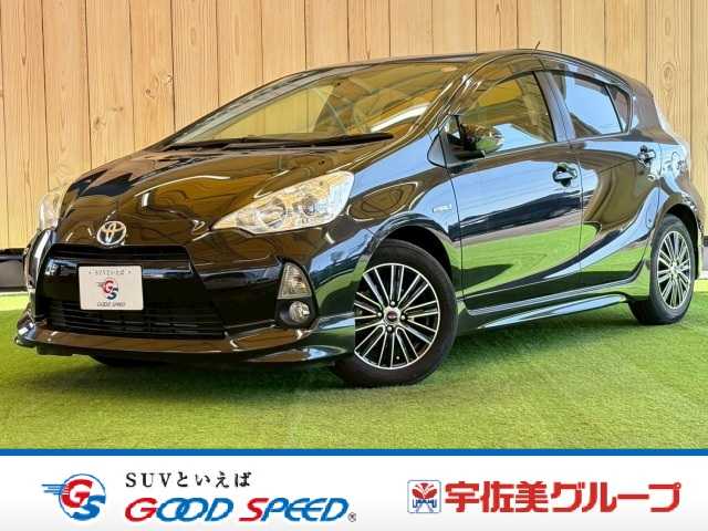 トヨタ&nbsp;アクアの画像1