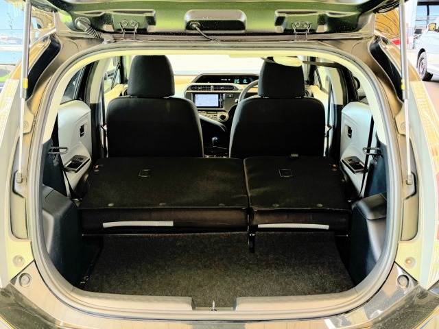 トヨタ&nbsp;アクアの画像11