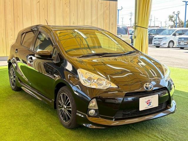 トヨタ&nbsp;アクアの画像13