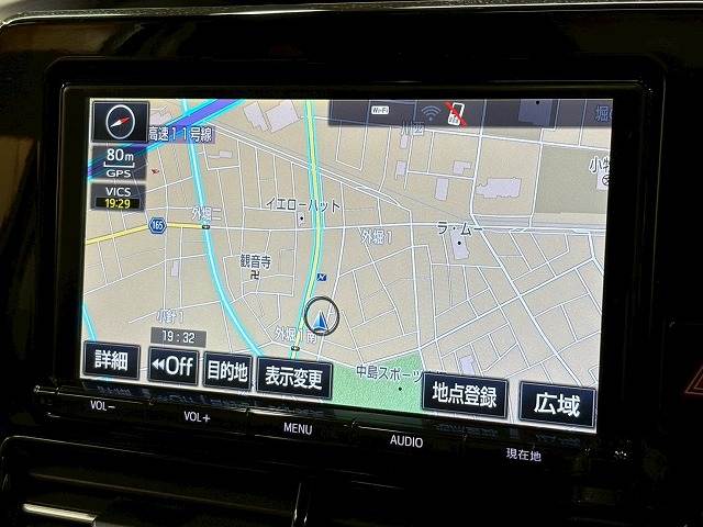 エスティマAERAS PREMIUM 内装他