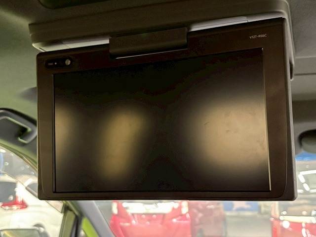 エスティマAERAS PREMIUM 内装他